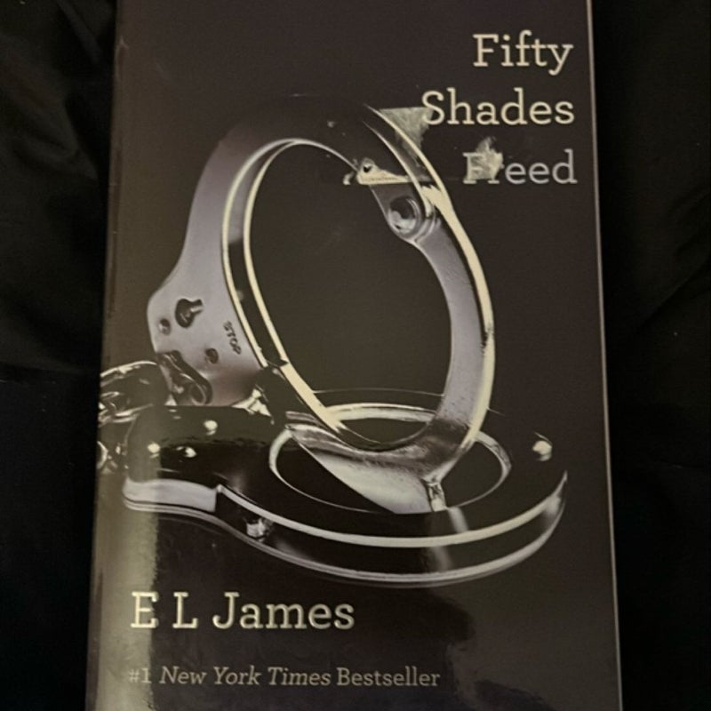 Fifty Shades Freed