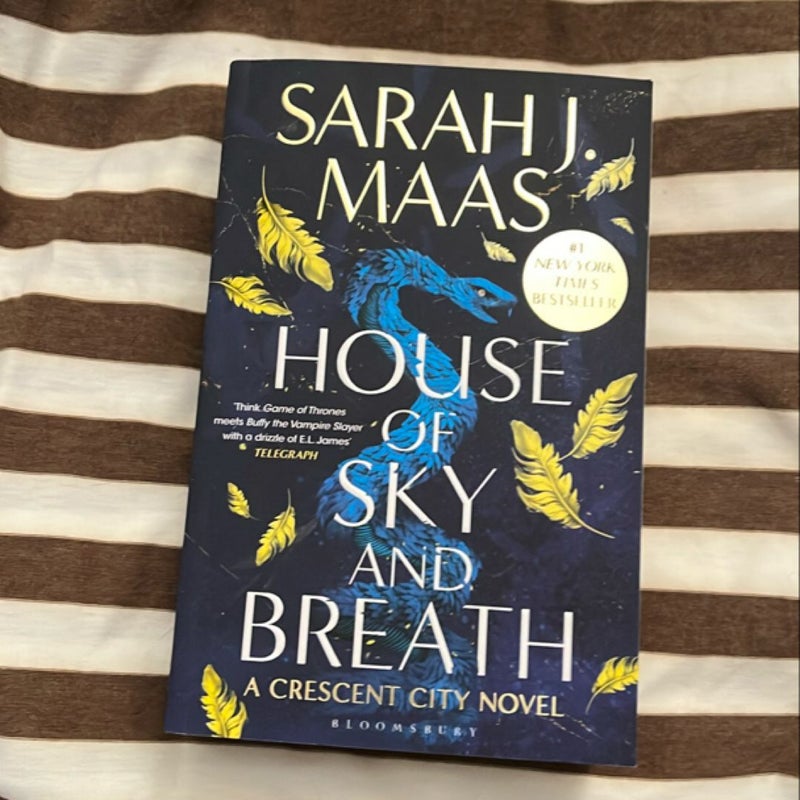 House of Sky and Breath
