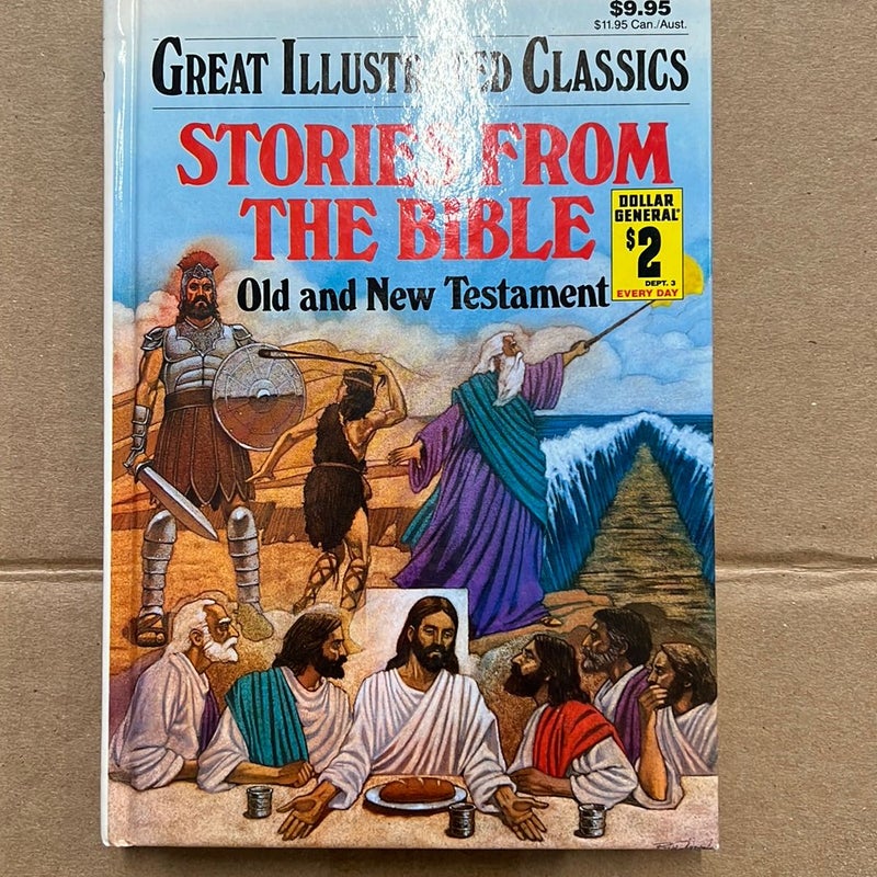 Stories from the Bible 