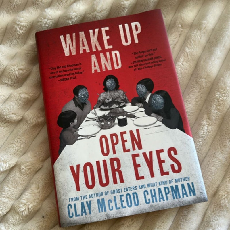 Wake up and Open Your Eyes