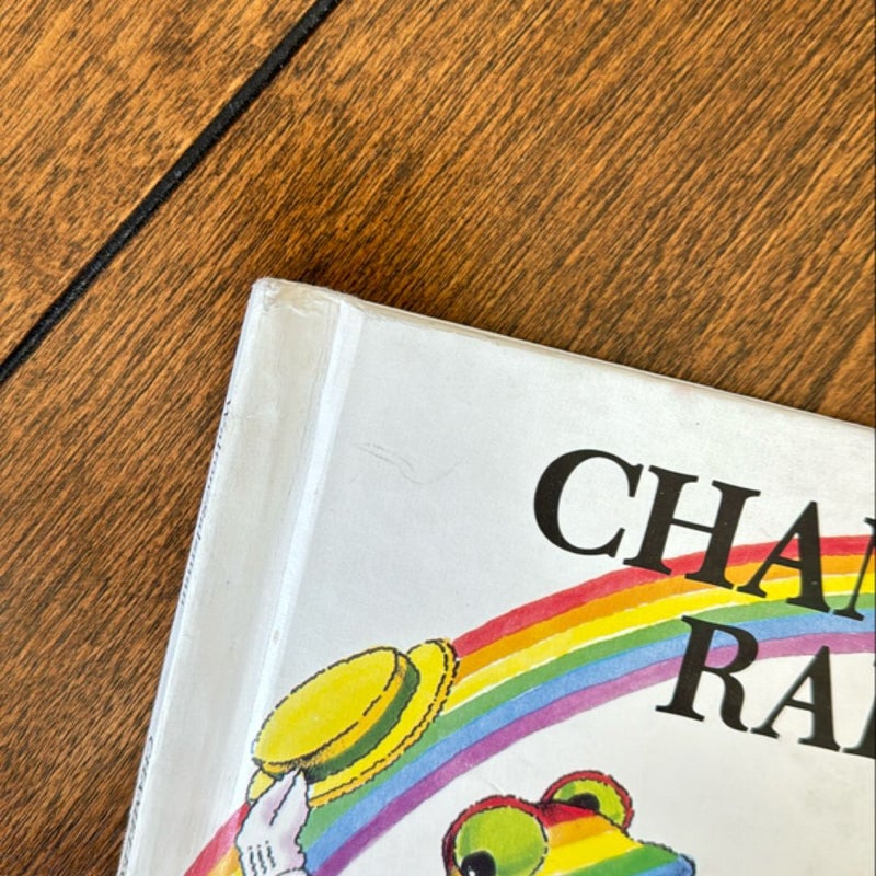Chameleon's Rainbow