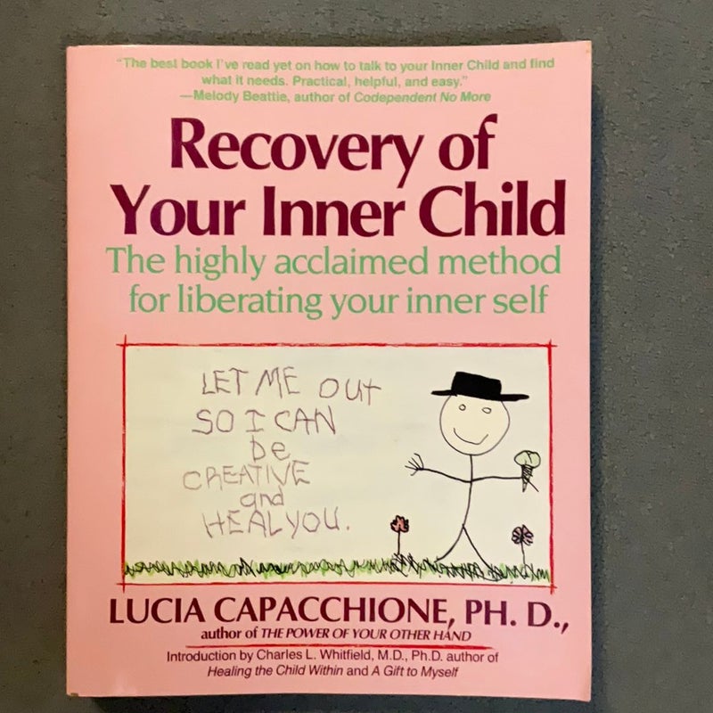 Recovery of Your Inner Child