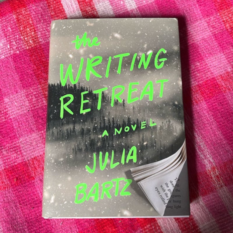 The Writing Retreat