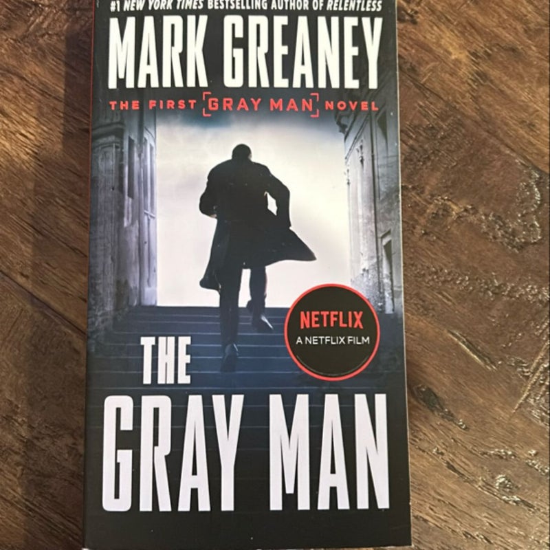 The Gray Man