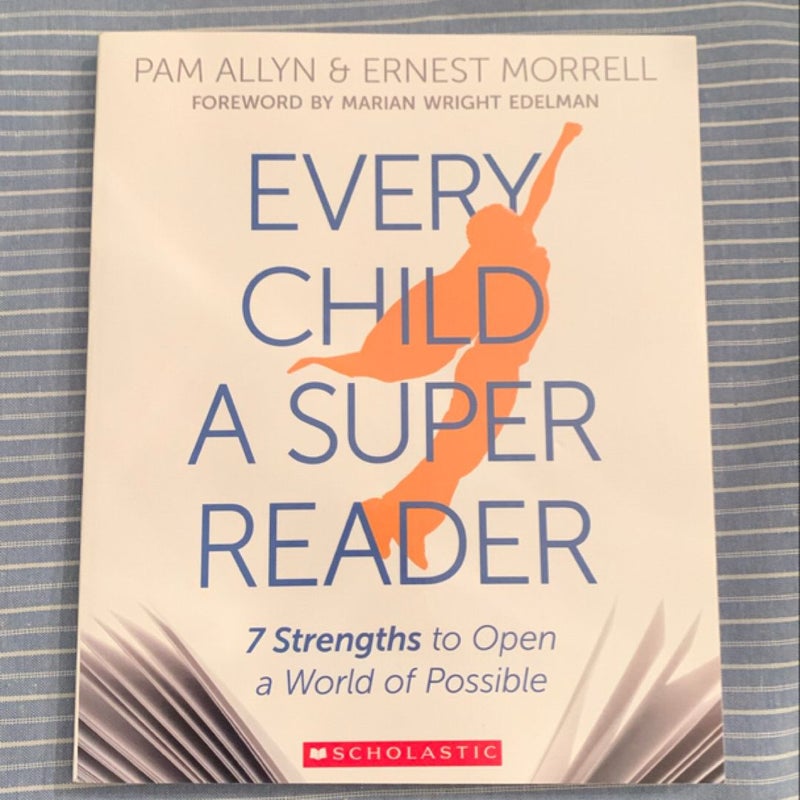 Every Child a Super Reader