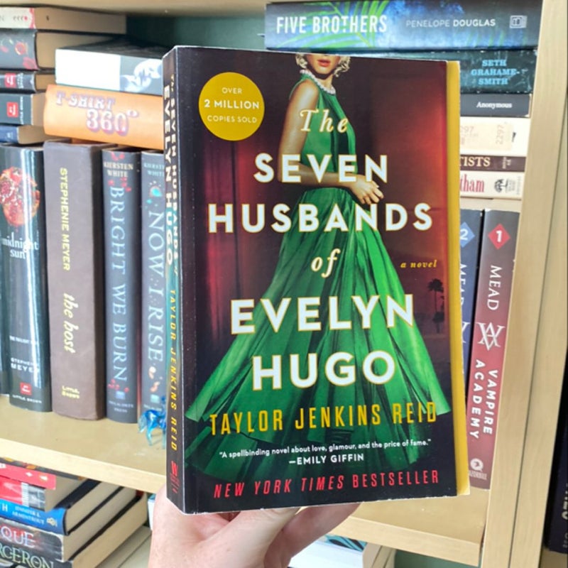 The Seven Husbands of Evelyn Hugo