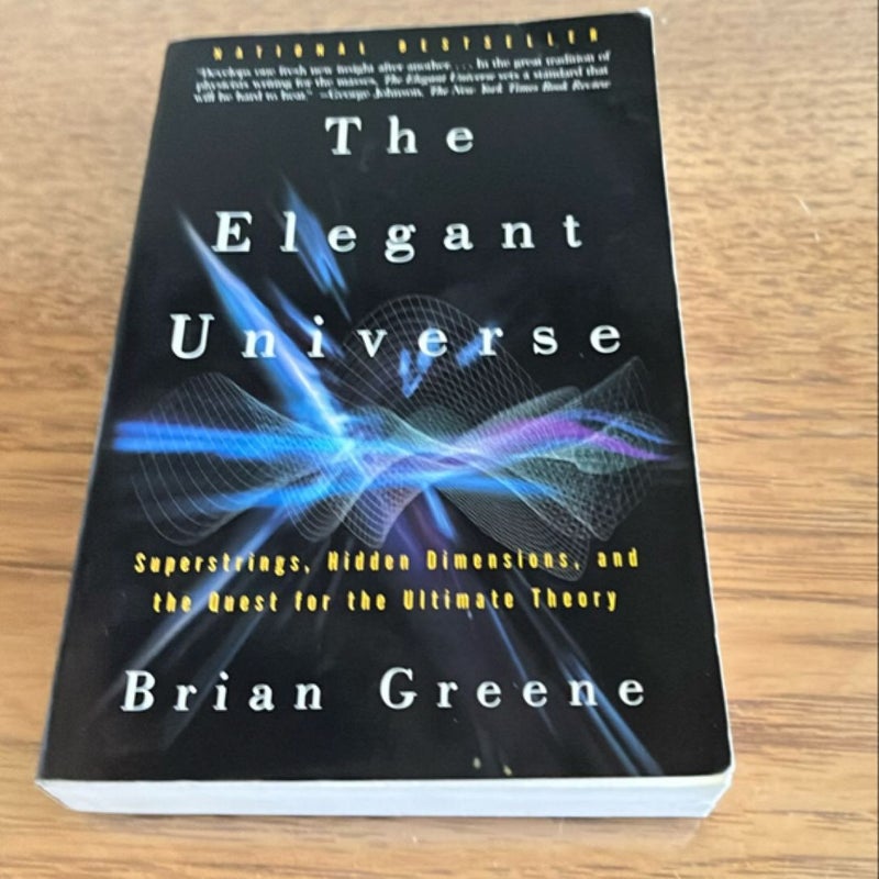 The Elegant Universe