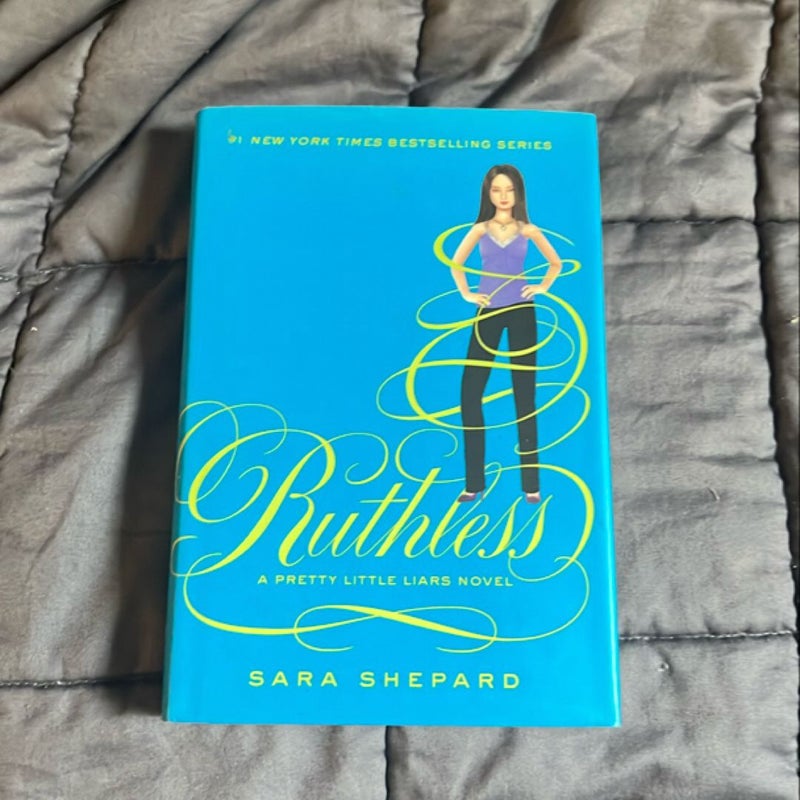 Pretty Little Liars #10: Ruthless