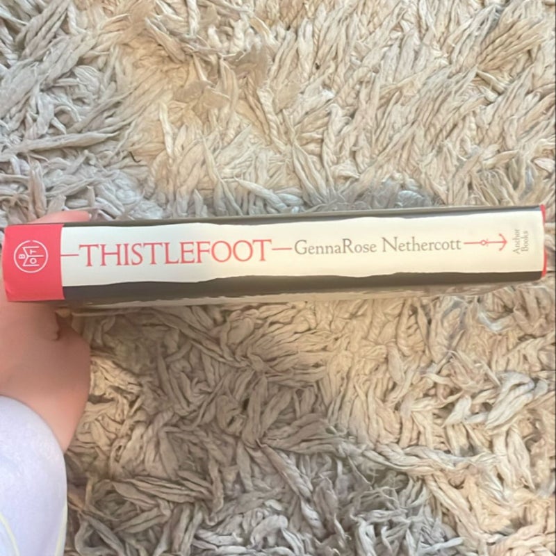 Thistlefoot