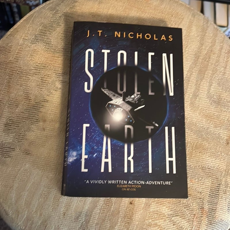 Stolen Earth