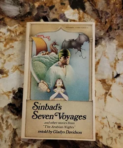 Sinbads Seven Voyages (scholastic)