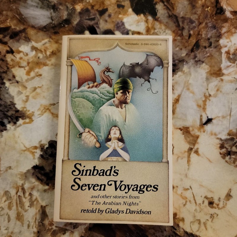 Sinbads Seven Voyages (scholastic)