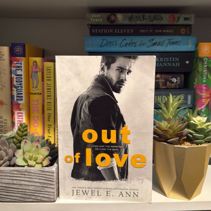 Out of Love