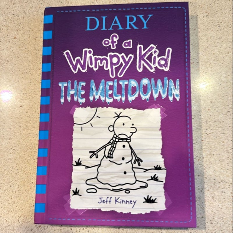 Diary of a Wimpy Kid #13: Meltdown