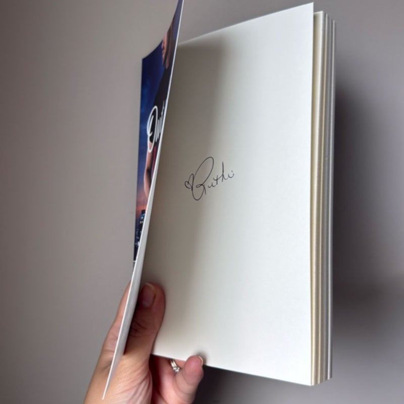 Out of Love - SIGNED COPY