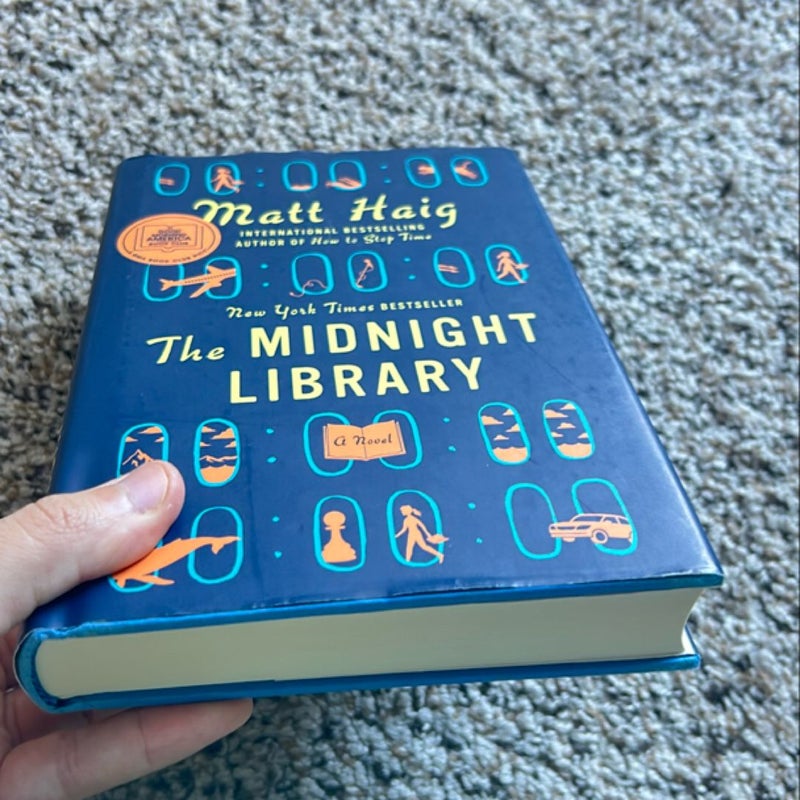 The Midnight Library