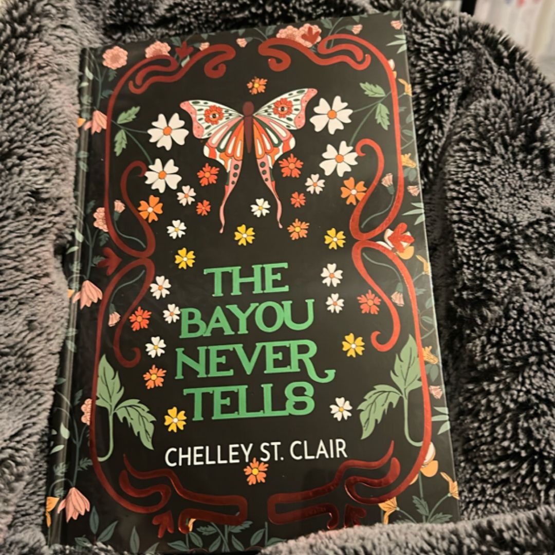 The Bayou Never Tells