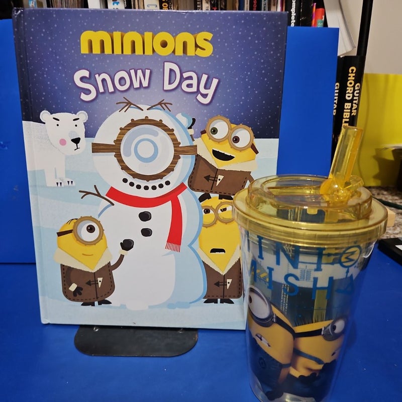 Minions: Snow Day