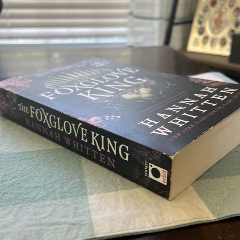 The Foxglove King