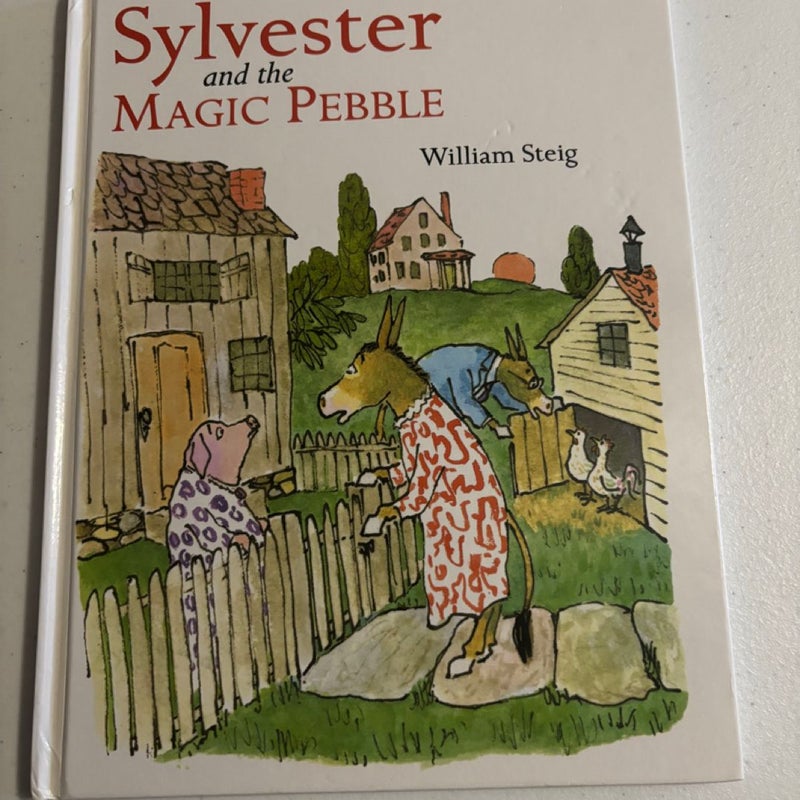 Sylvester and the Magic Pebble