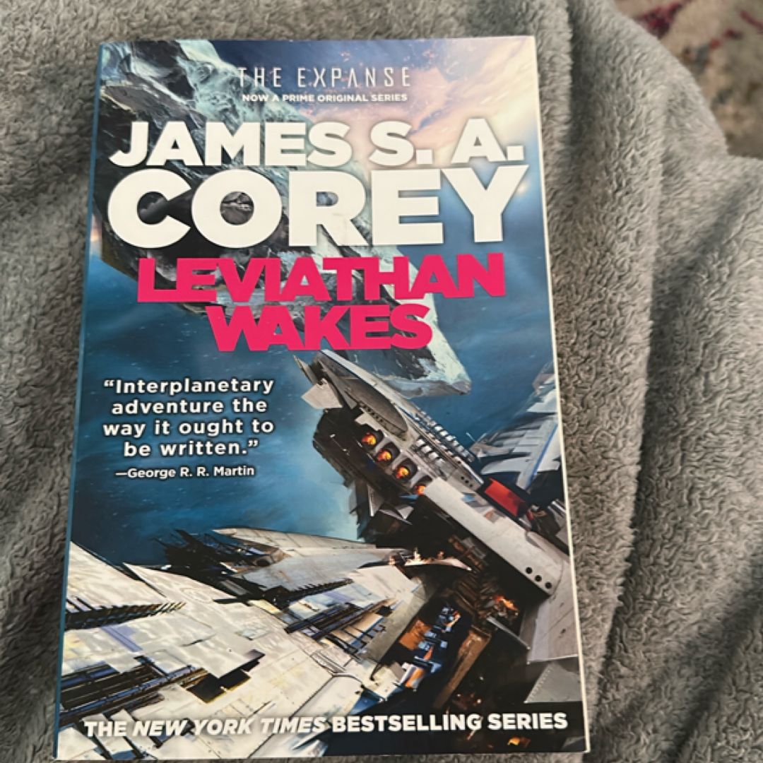 Leviathan Wakes