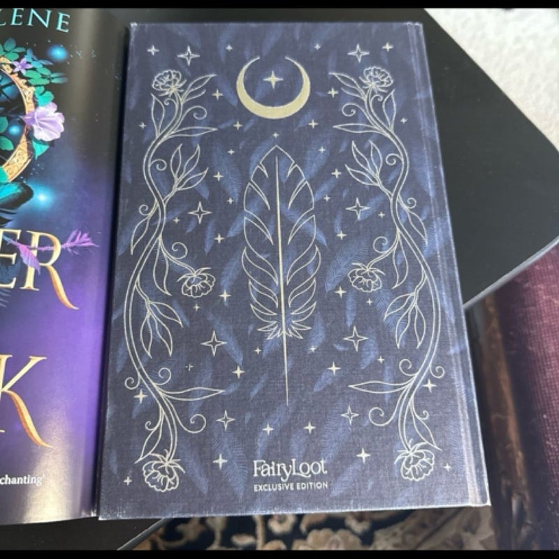FairyLoot’s A Feather So Black