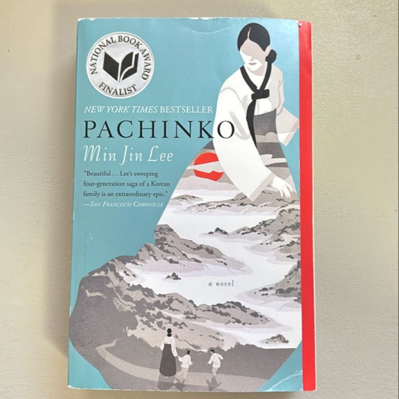 Pachinko (National Book Award Finalist)