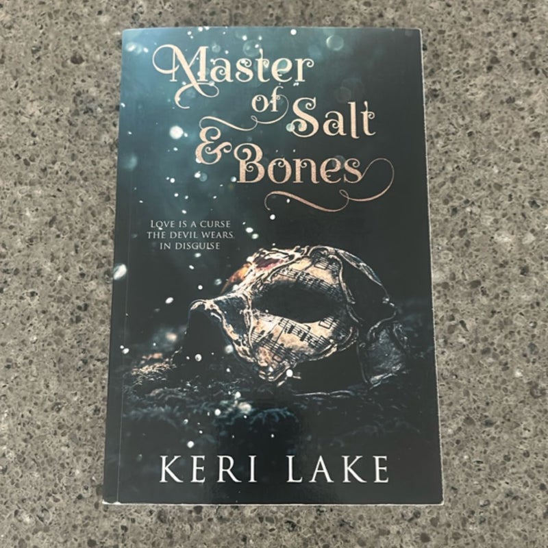 Master of Salt and Bones
