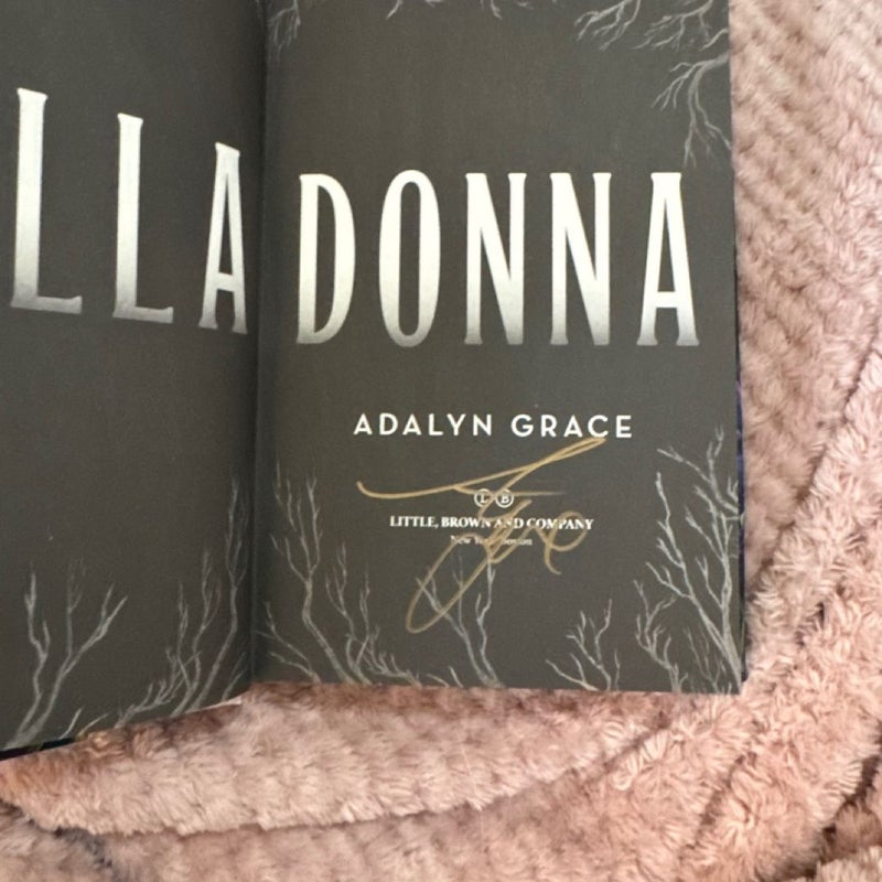 Belladonna