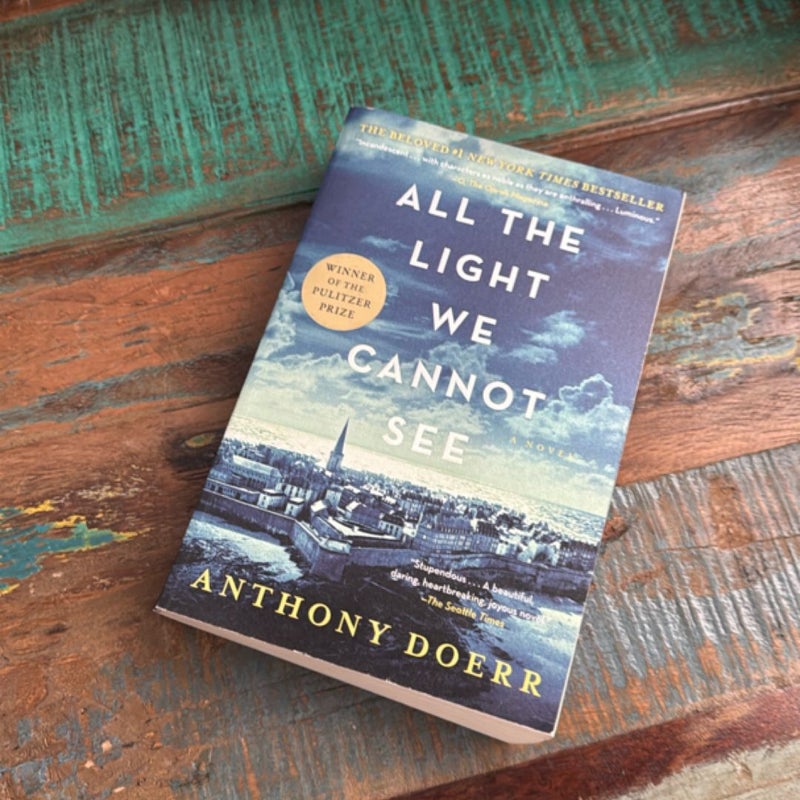 All the Light We Cannot See