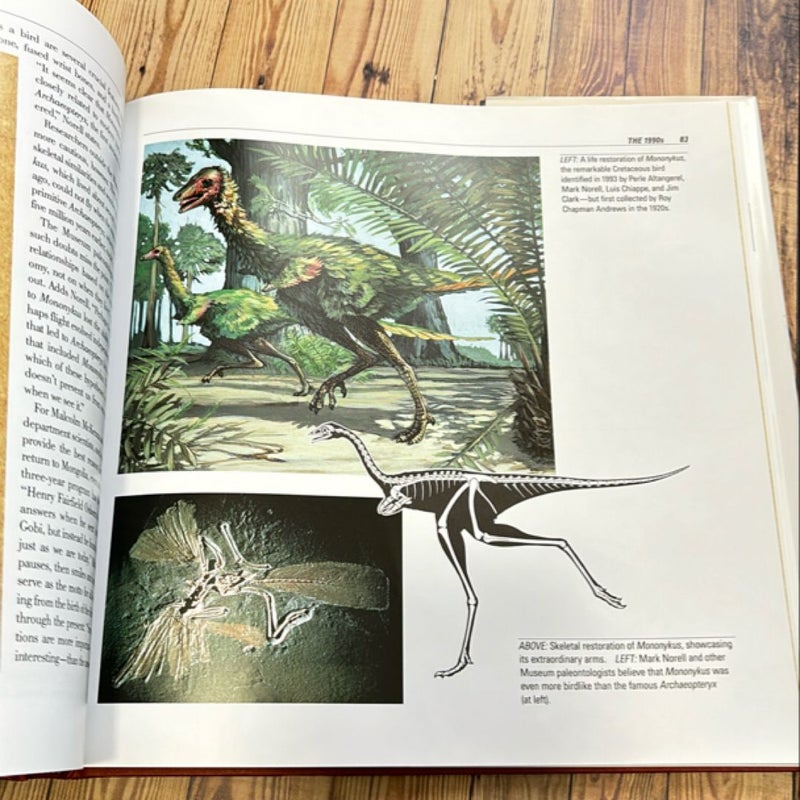 The American Museum of Natural History's Book of Dinosaurs and Other Ancient Creatures