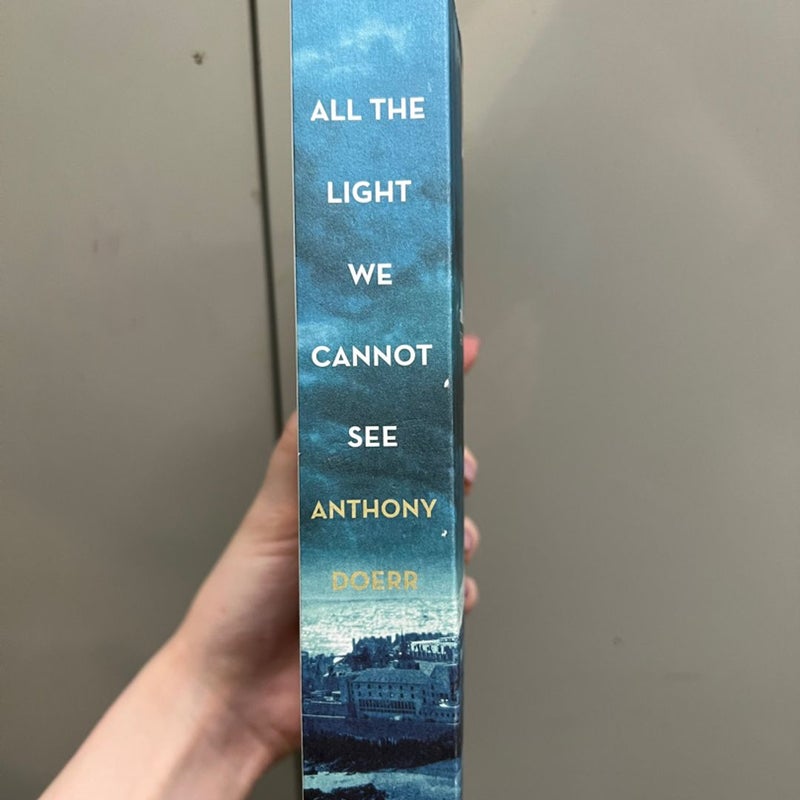 All the Light We Cannot See