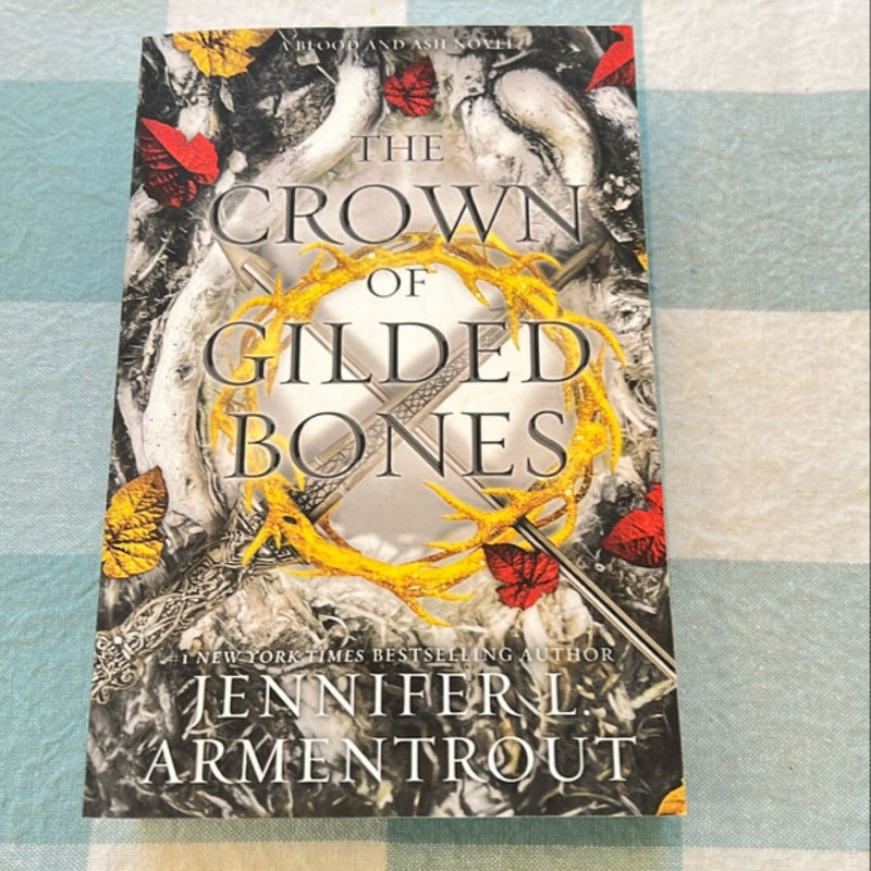 The Crown of Gilded Bones