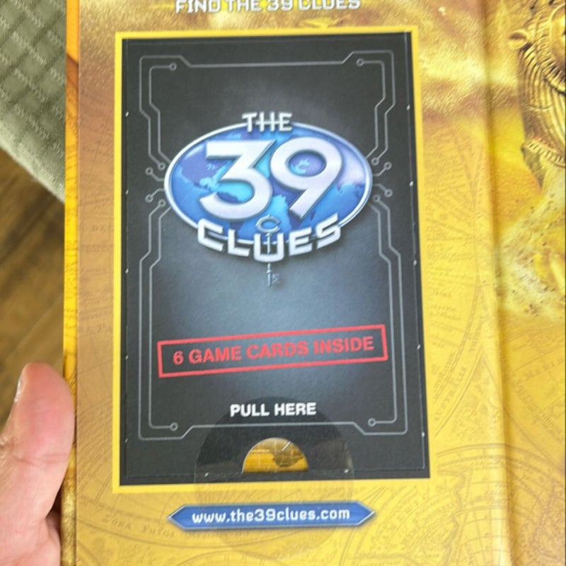 39 Clues-Books 1-4 