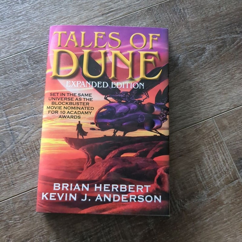 Tales of Dune