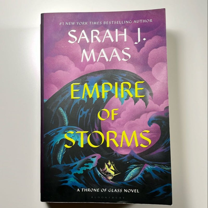 Empire of Storms