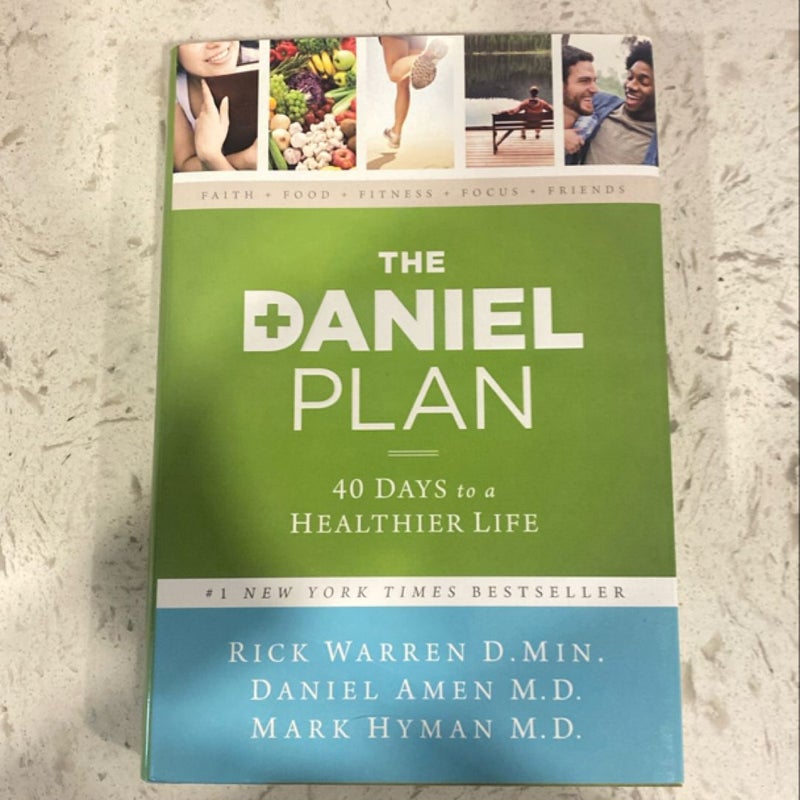 The Daniel Plan