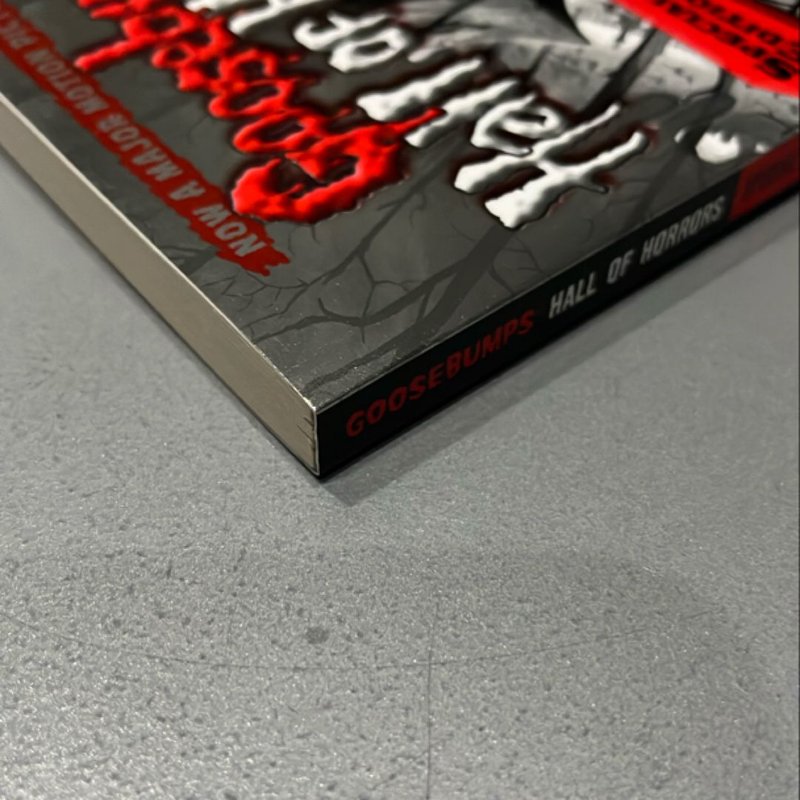 The Five Masks of Dr. Scream