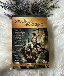 The Sword and Sorcery Anthology