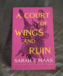 A Court of Wings and Ruin