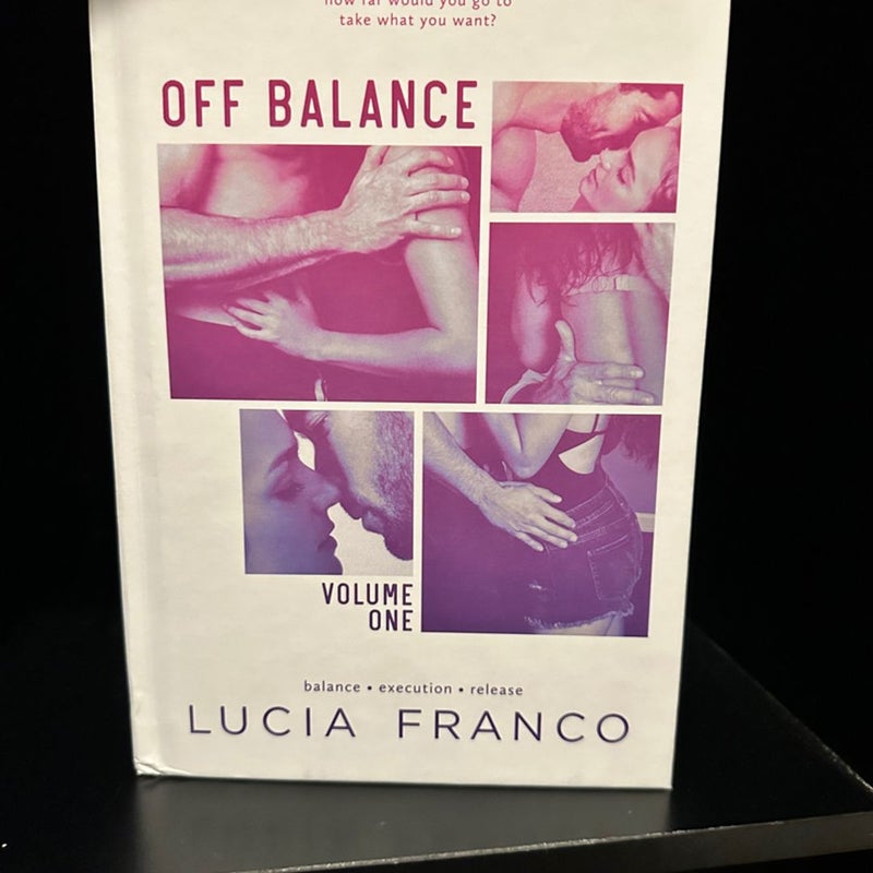 Off Balance Volume 1