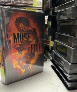 For a Muse of Fire