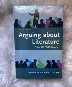 Arguing about Literature: a Guide and Reader, Second Edition and LaunchPad Solo for Literature (Six Month Access) and ML Student Flyer for Tulsa Community College-Southeast Campus