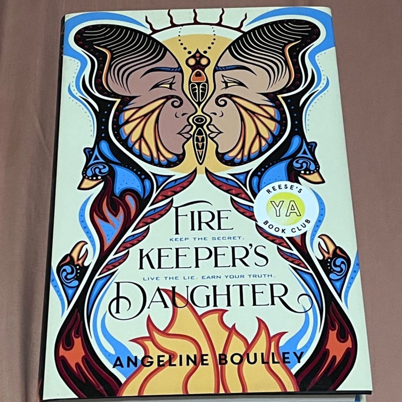 Firekeeper's Daughter