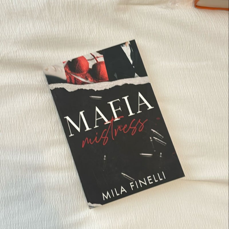 Mafia mistress