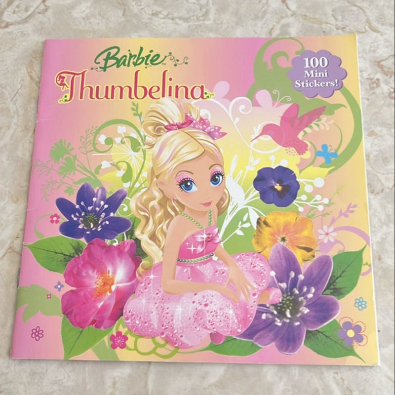 Barbie bundle of 3 books