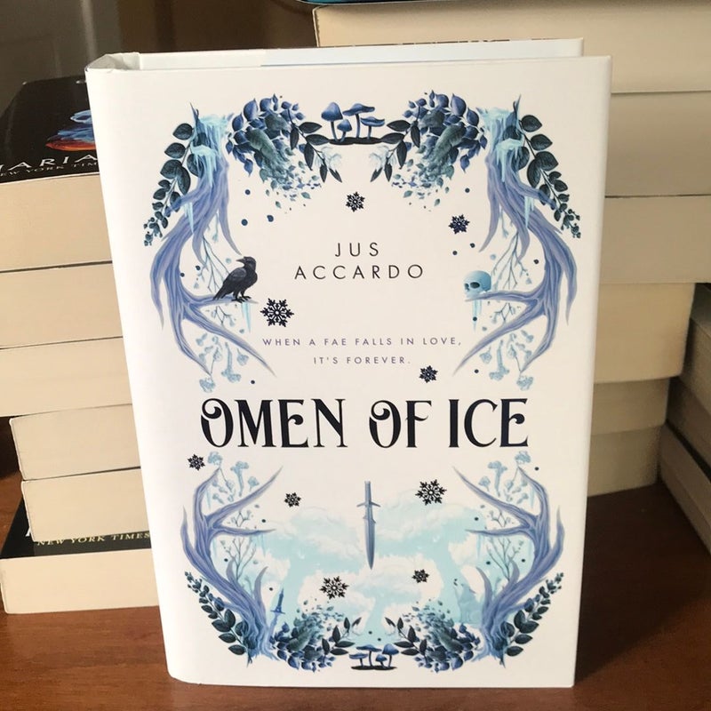 Omen of Ice