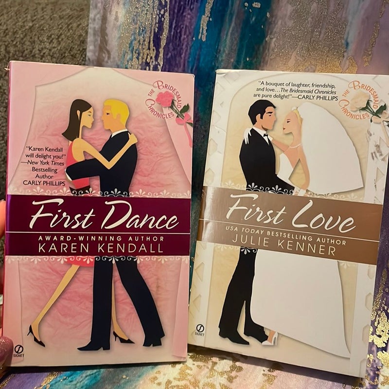 First Love & First Dance