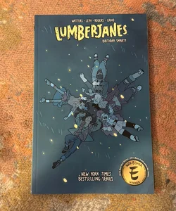 Lumberjanes Vol. 15