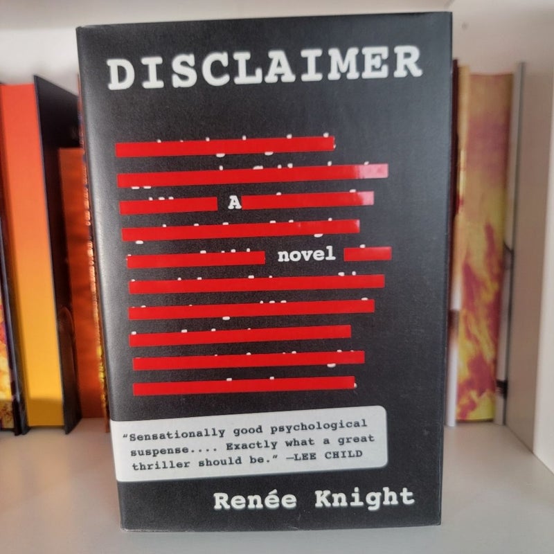 Disclaimer